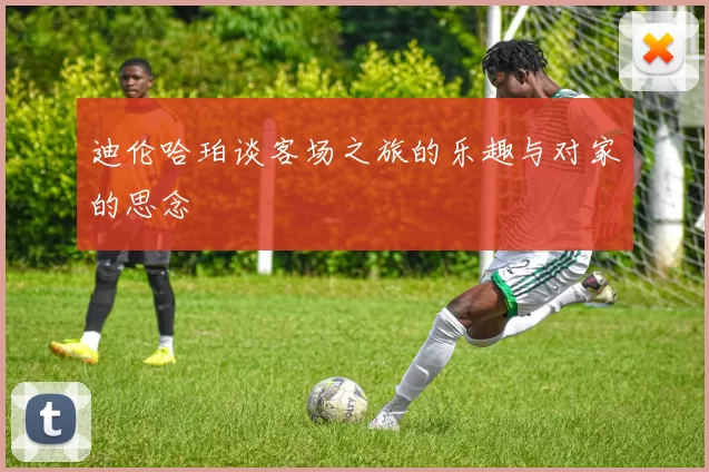 迪伦哈珀谈客场之旅的乐趣与对家的思念